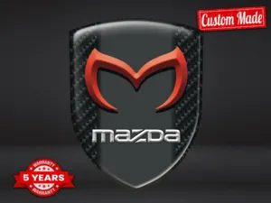 Mazda Vinilos Traseros Autos Máximo Resistentes Actual Pro
